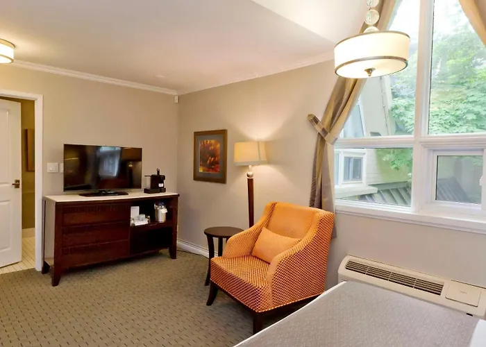 Elm Hurst Inn & Spa