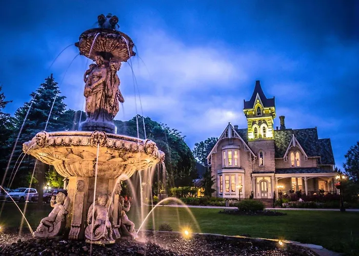 Elm Hurst Inn & Spa